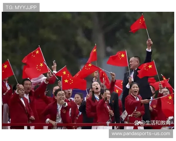 奥运精神引领世界共舞体育盛会精彩瞬间